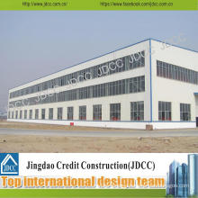 Factory Workshop and Warehouse Steel Structure Building